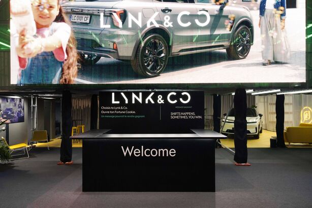 Lynk & Co 07 GT