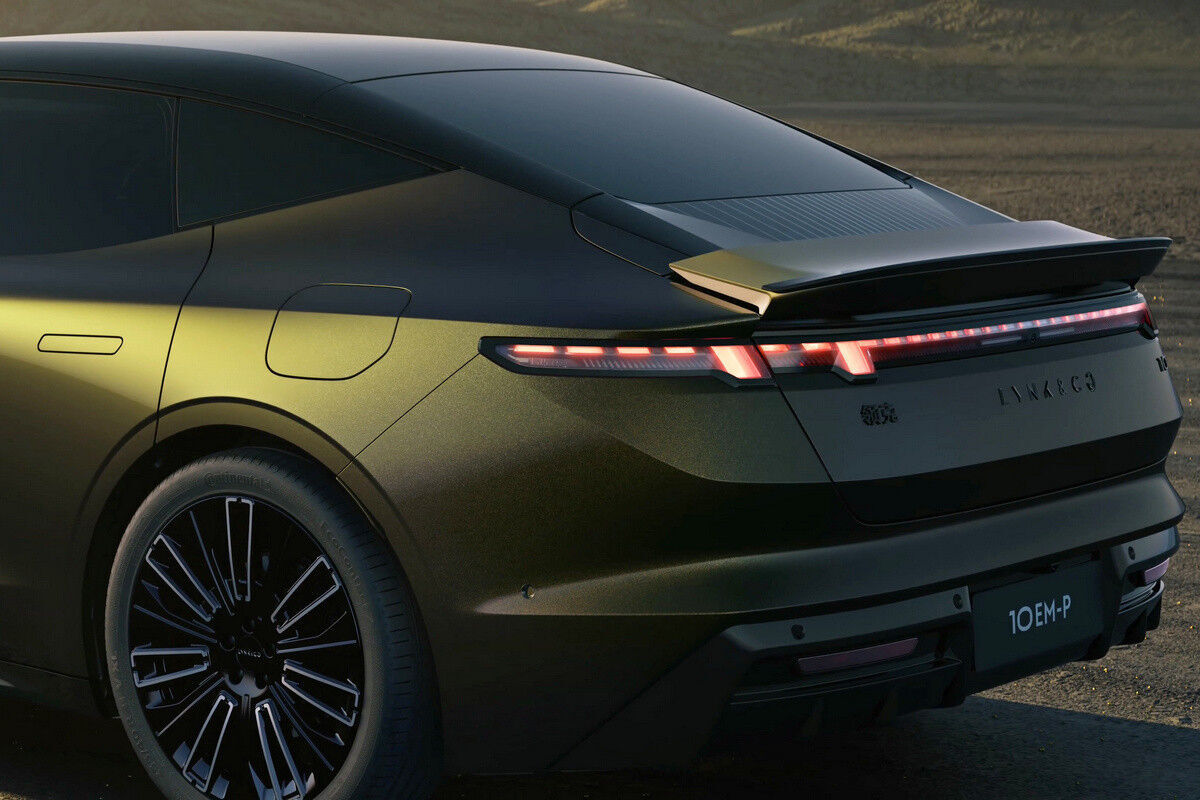 Lynk & Co EM-10 EM-P