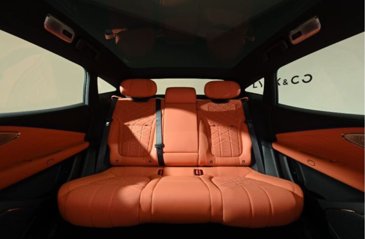 Lynk & Co EM-10 EM-P