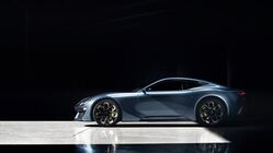 Lynk & Co Time to Shine Concept