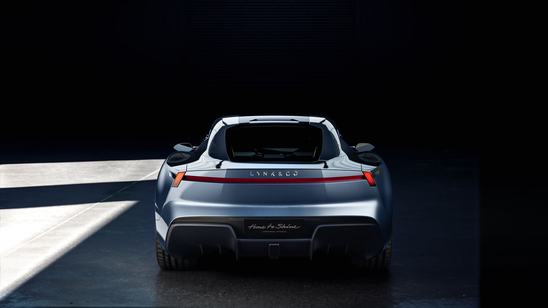Lynk & Co Time to Shine Concept