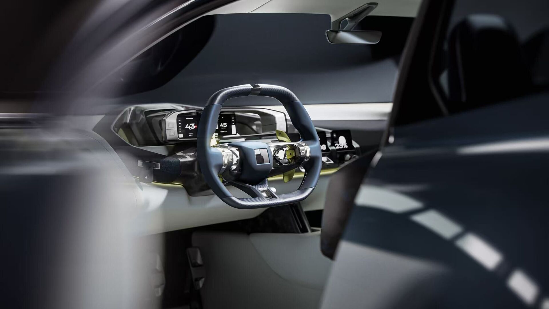 Lynk & Co Time to Shine Concept