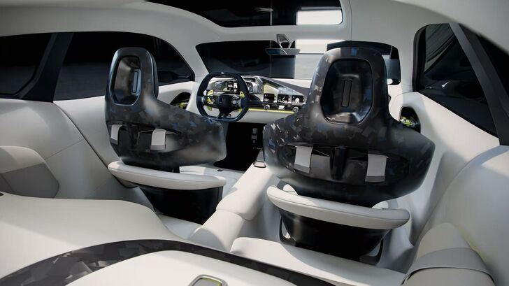 Lynk & Co Time to Shine Concept