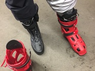 Lyžařské boty DAHU