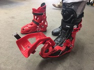 Lyžařské boty DAHU