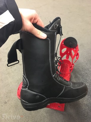 Lyžařské boty DAHU