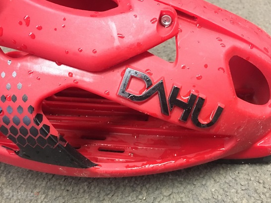 Lyžařské boty DAHU