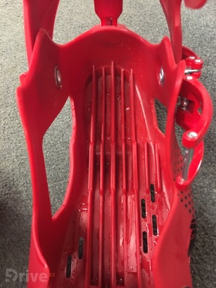 Lyžařské boty DAHU