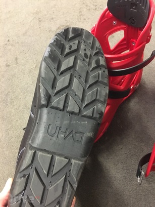 Lyžařské boty DAHU