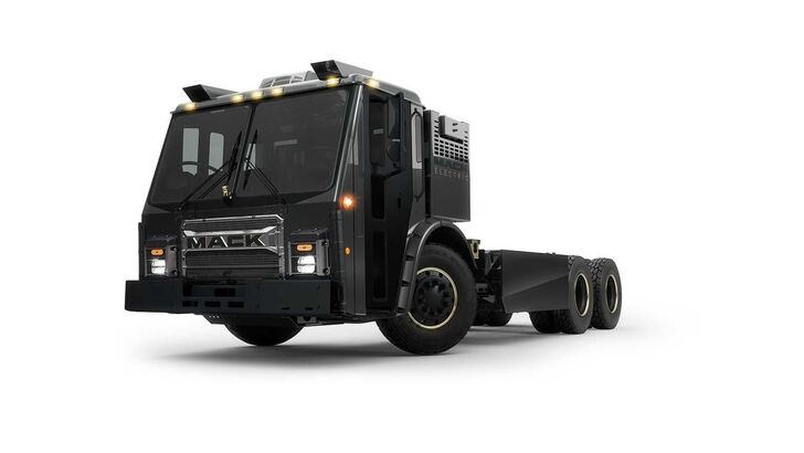 Mack LR Electric