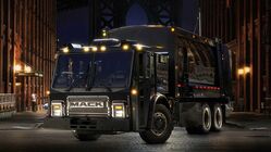Mack LR Electric