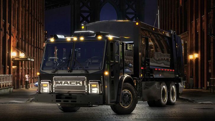 Mack LR Electric