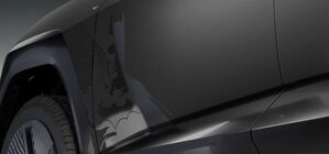 Mahindra BE 6e Batman Edition