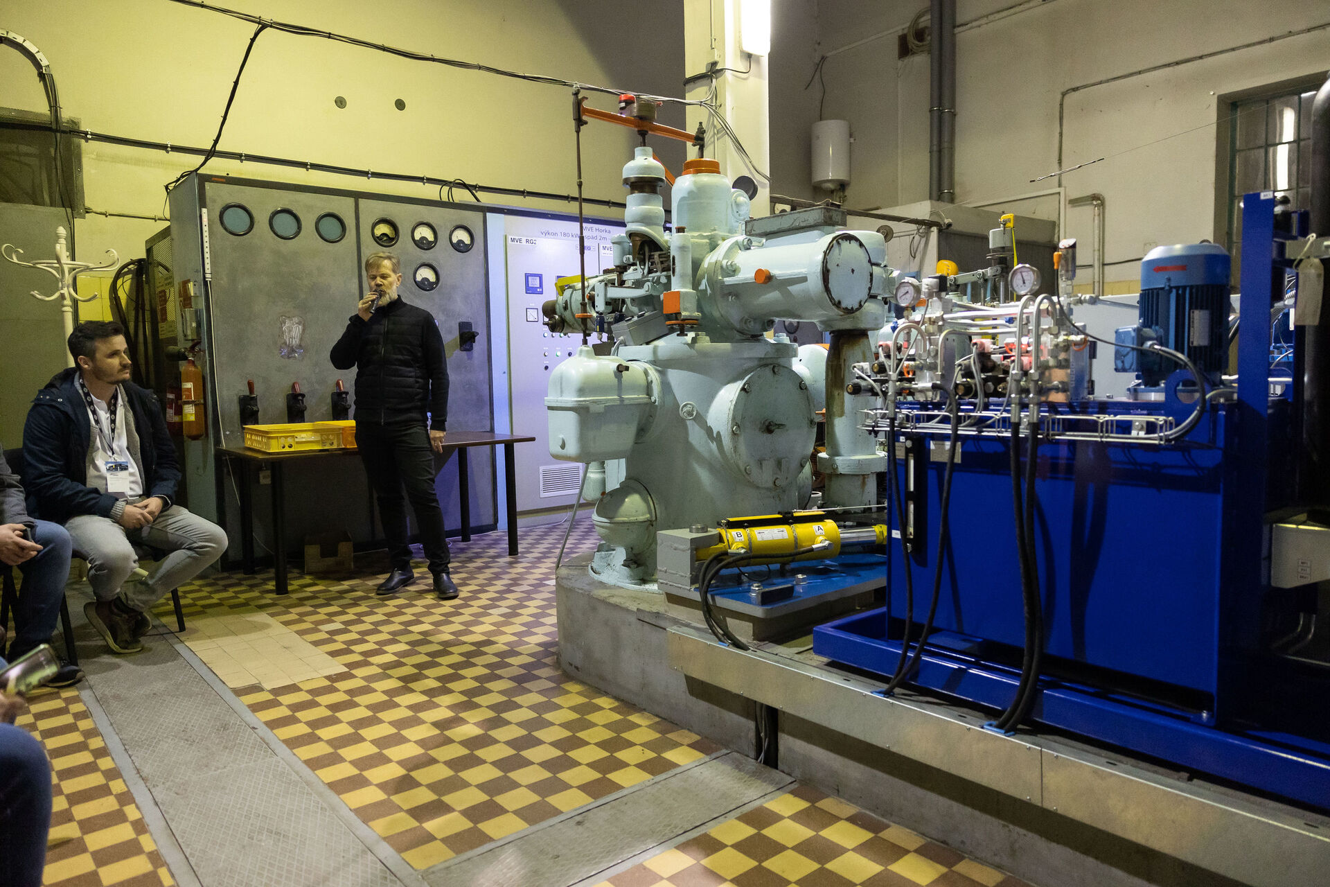 Malá vodní elektrárna Struskův mlýn