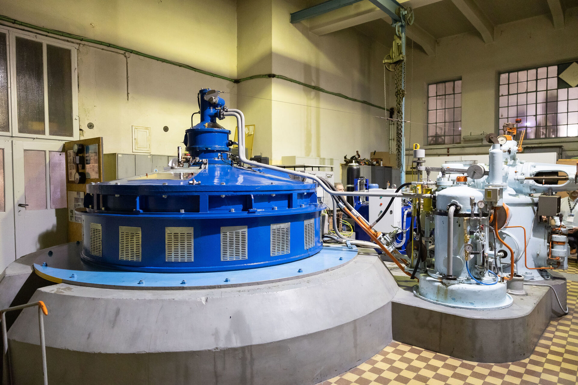 Malá vodní elektrárna Struskův mlýn