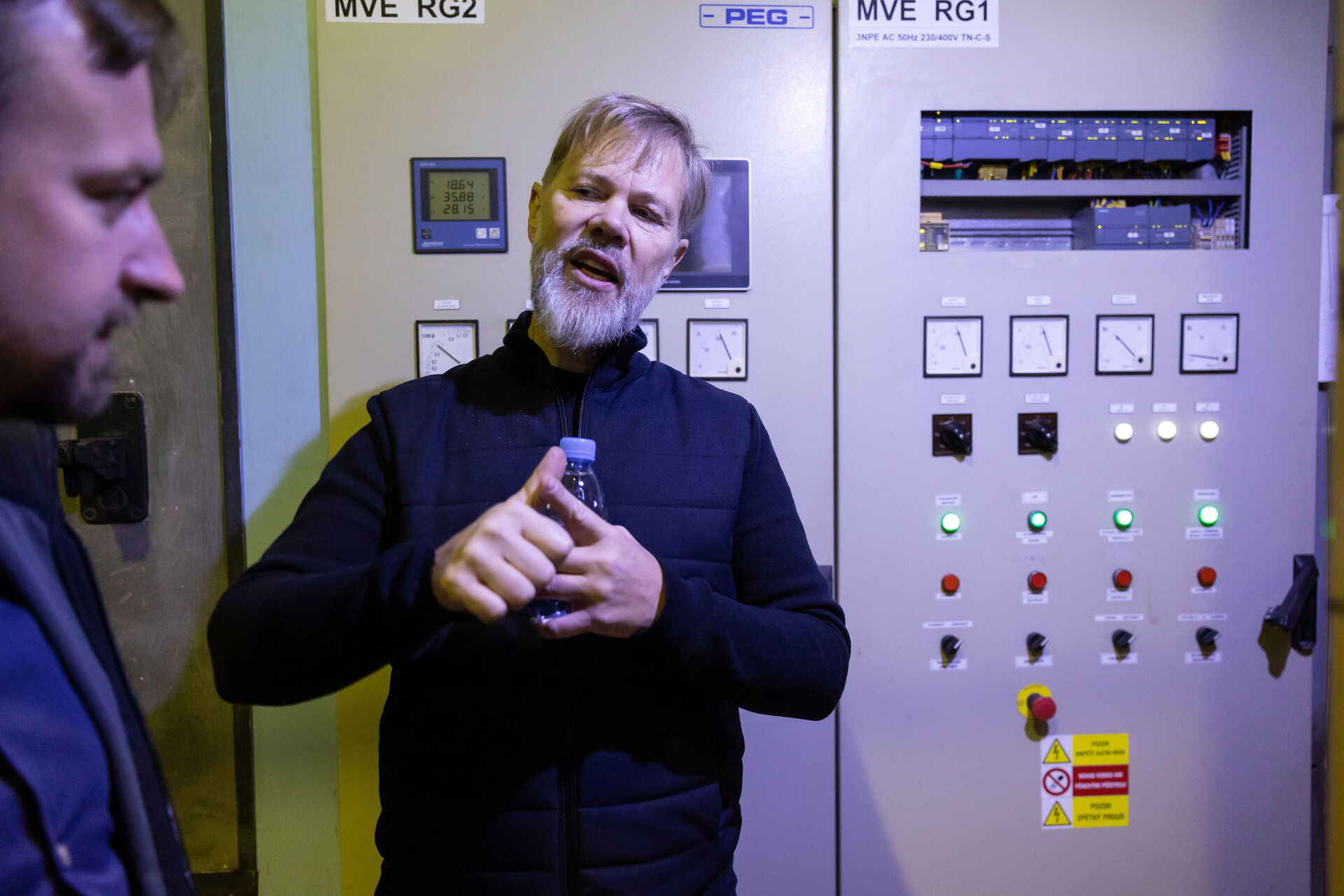 Malá vodní elektrárna Struskův mlýn