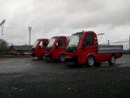 Malý nákladní elektromobil elBlesk Cenntro