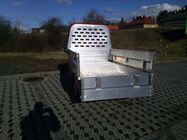 Malý nákladní elektromobil elBlesk Cenntro