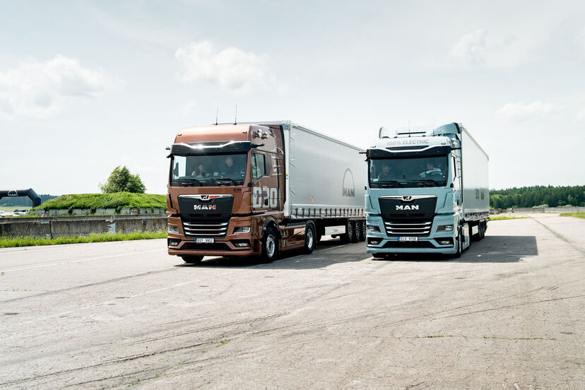 MAN eTGX