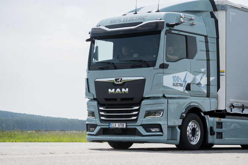 MAN eTGX