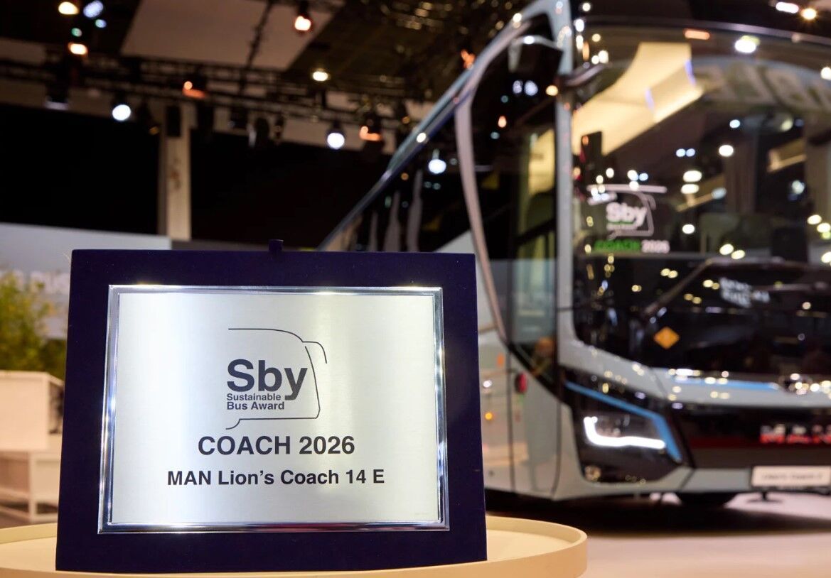 MAN Lion‘s Coach E