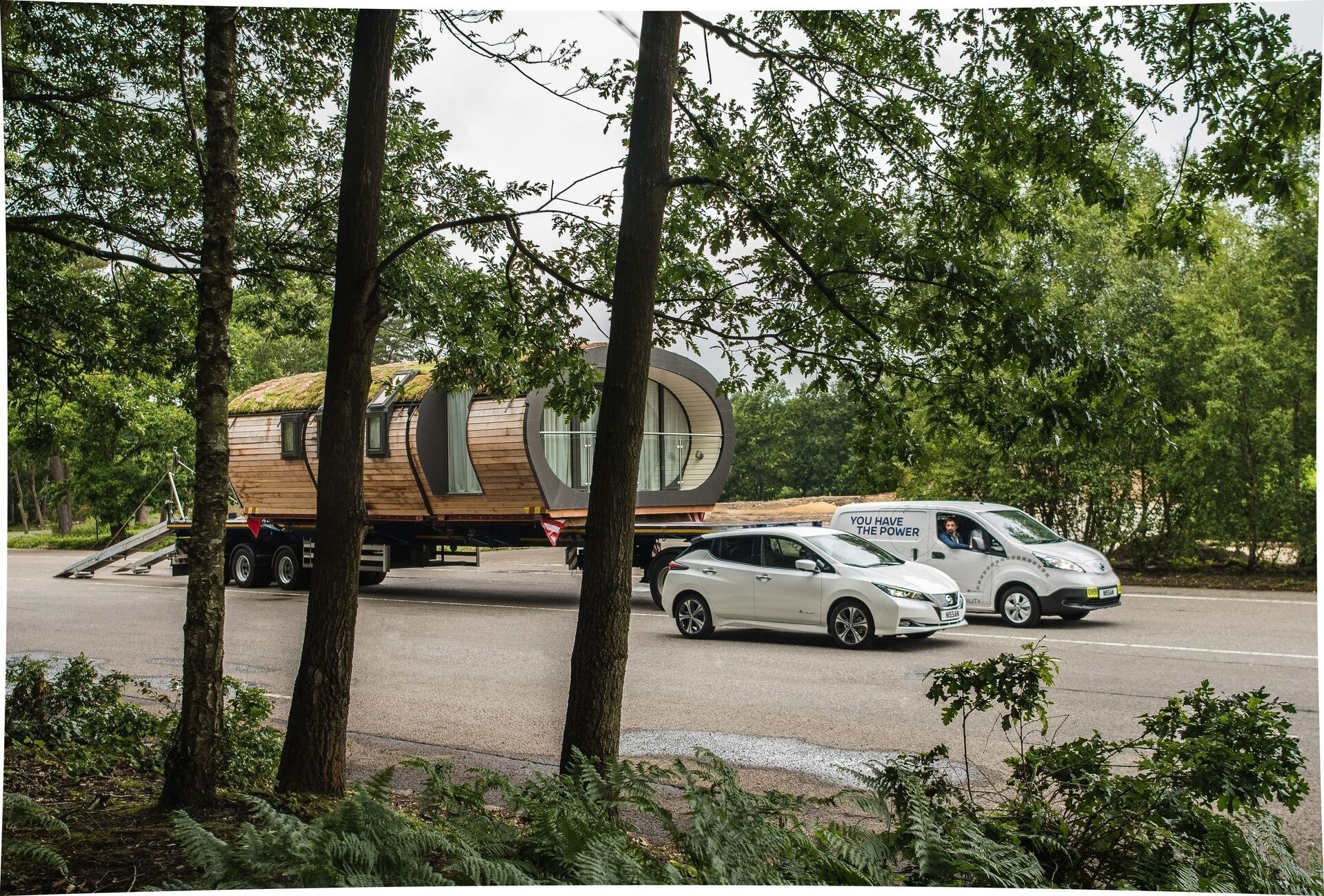 Margot Robbie představuje nové projekty Nissanu