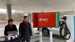 Martin Klíma, vedoucí Mobility Services společnosti E.ON Energie