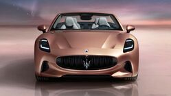 Maserati GranCabrio Folgore