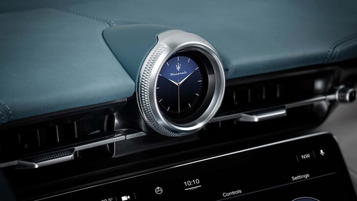 Maserati GranCabrio Folgore