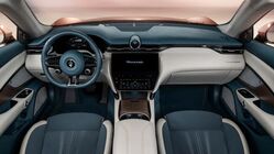 Maserati GranCabrio Folgore