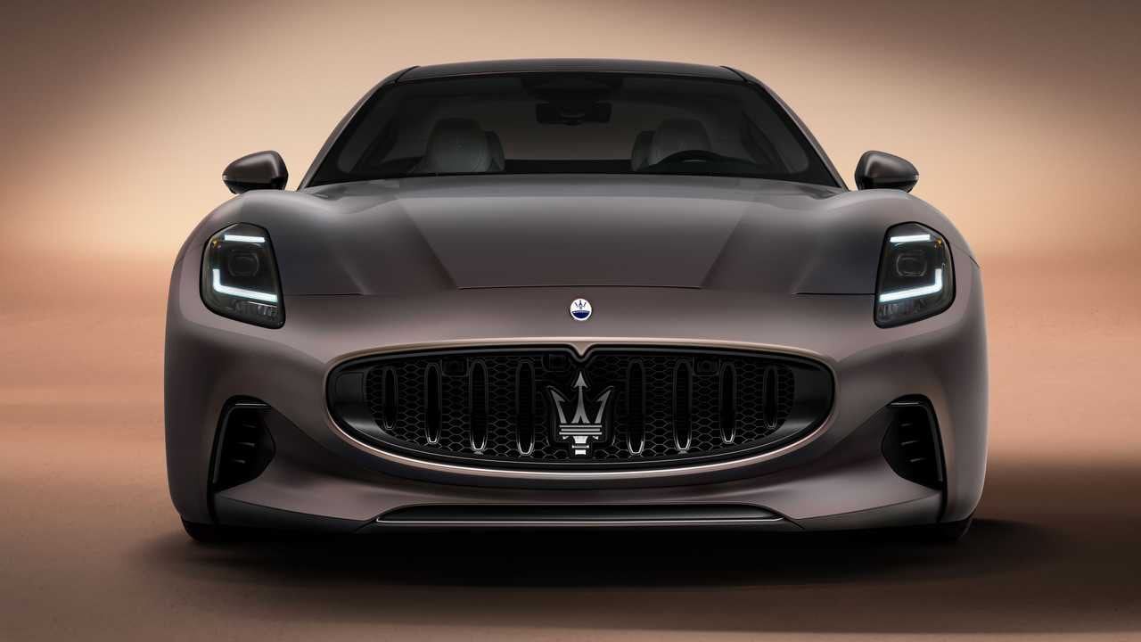 Maserati GranCoupe Folgore