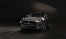 Maserati Grecale Folgore