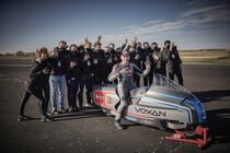 Max Biaggi Voxan Wattman