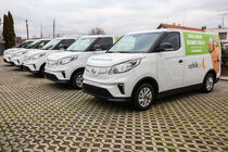 Maxus eDelivery 3 Rohlík