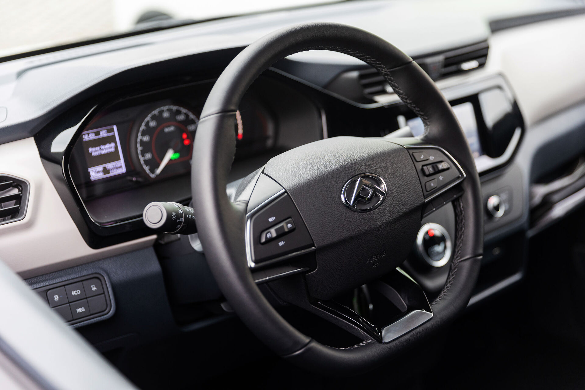 Maxus eDelivery 3 Rohlík