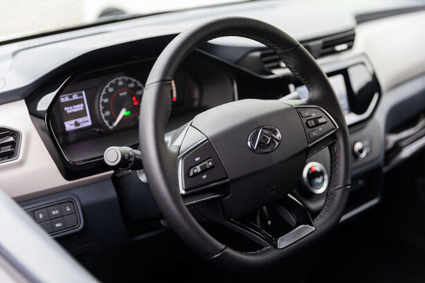 Maxus eDelivery 3 Rohlík