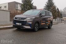 Maxus Euniq 5 (2021)