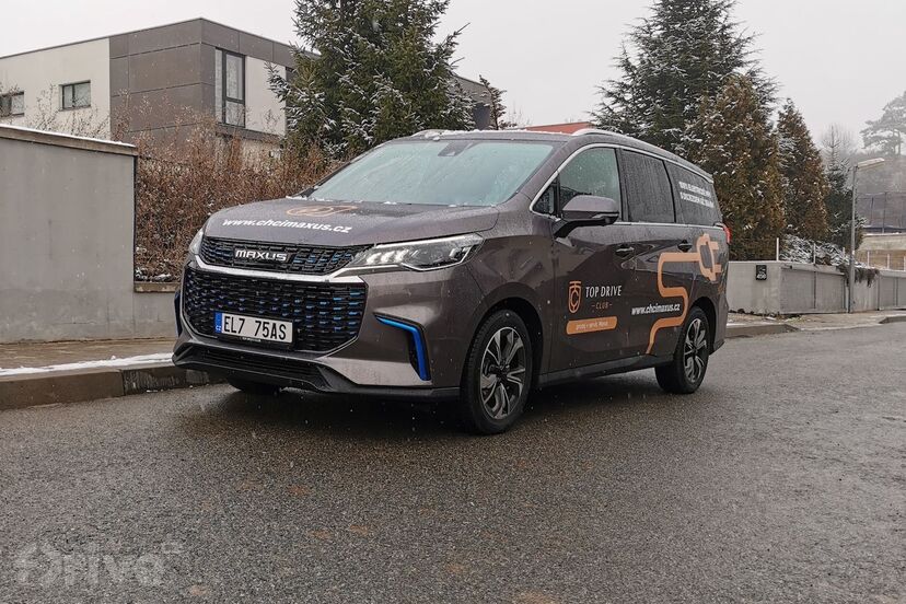 Maxus Euniq 5 (2021)