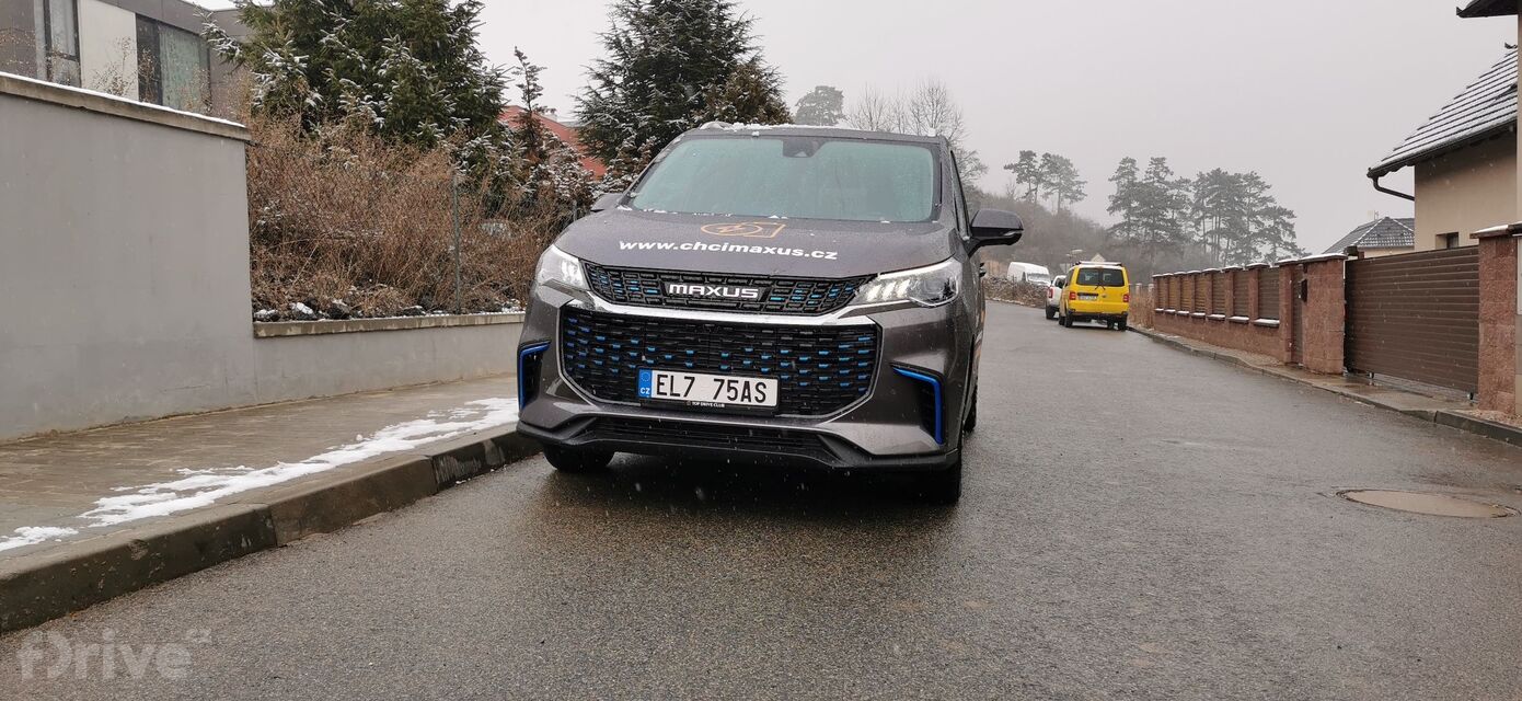 Maxus Euniq 5 (2021)