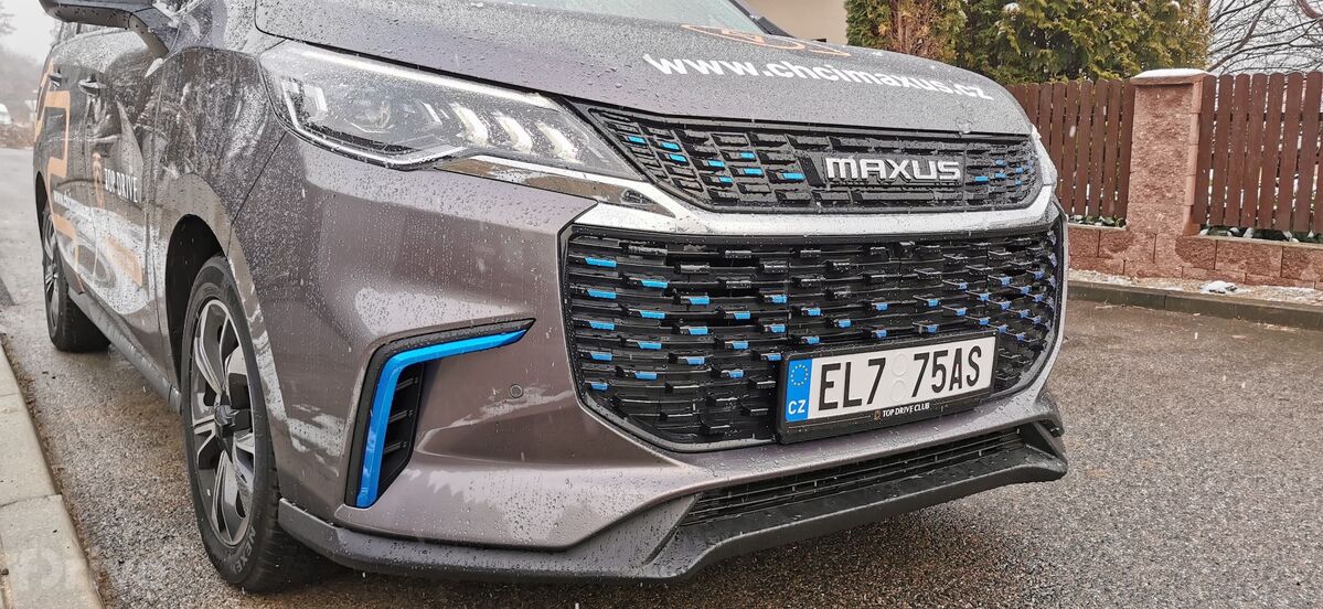 Maxus Euniq 5 (2021)