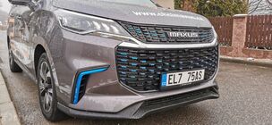 Maxus Euniq 5 (2021)