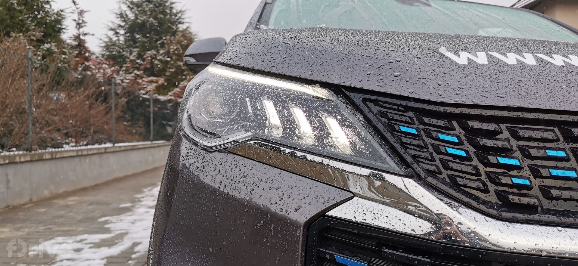 Maxus Euniq 5 (2021)