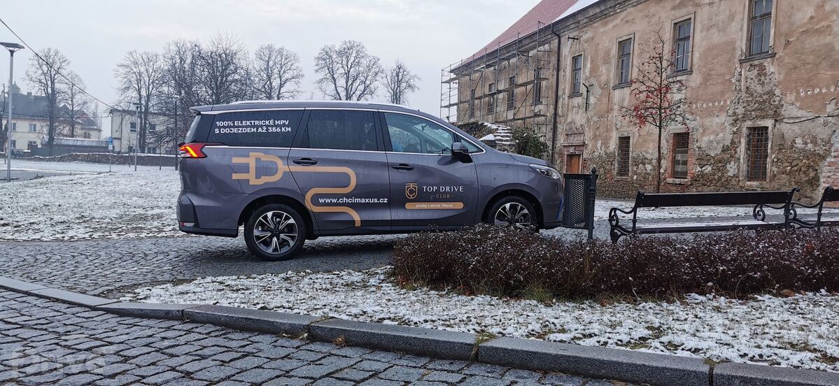 Maxus Euniq 5 (2021)