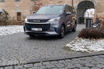 Maxus Euniq 5 (2021)