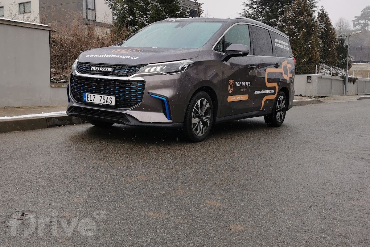 Maxus Euniq 5 (2021)