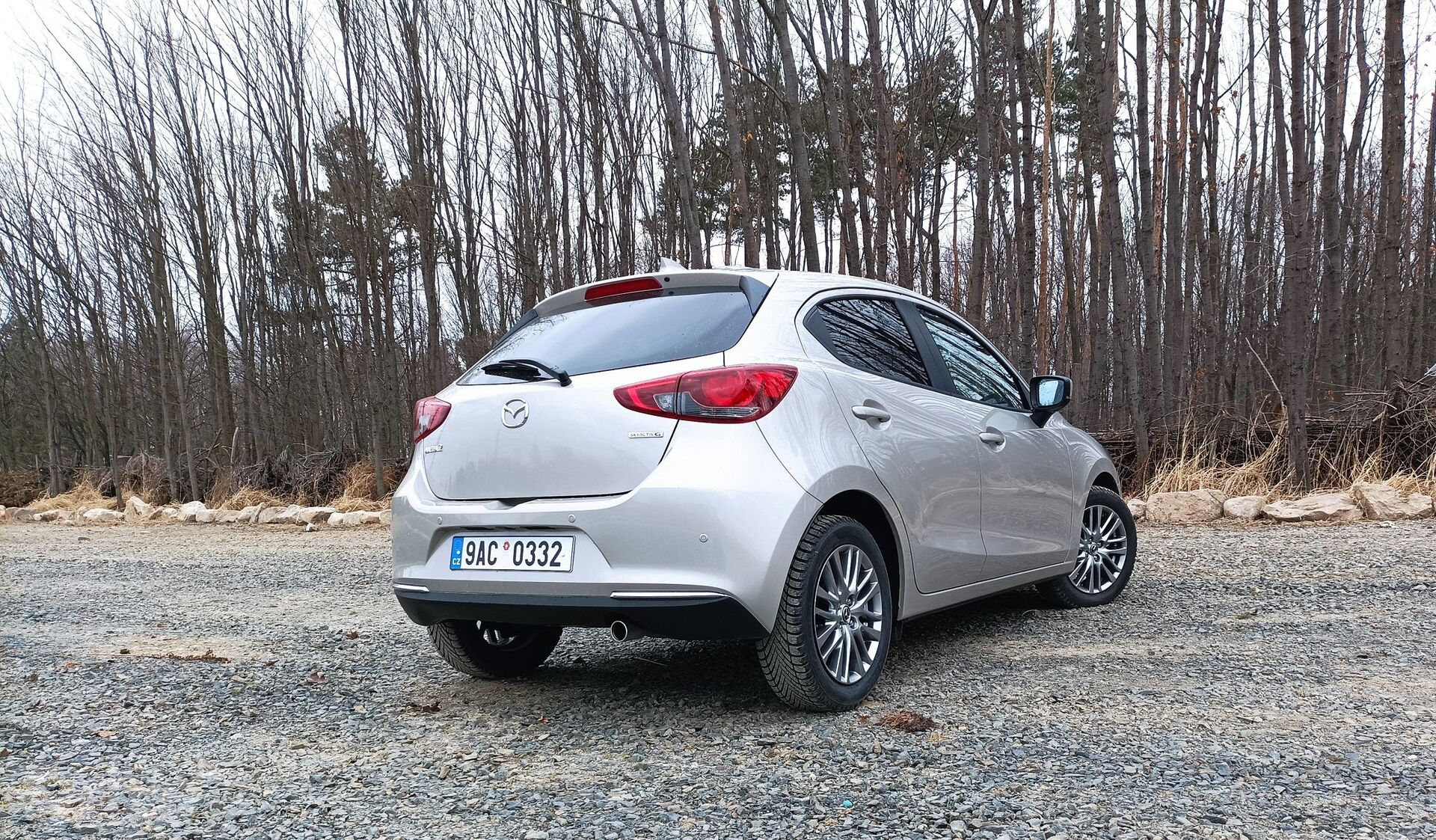 Mazda 2 1.5 Skyactiv-G90 M Hybrid