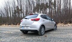 Mazda 2 1.5 Skyactiv-G90 M Hybrid
