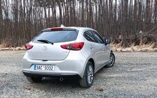 Mazda 2 1.5 Skyactiv-G90 M Hybrid