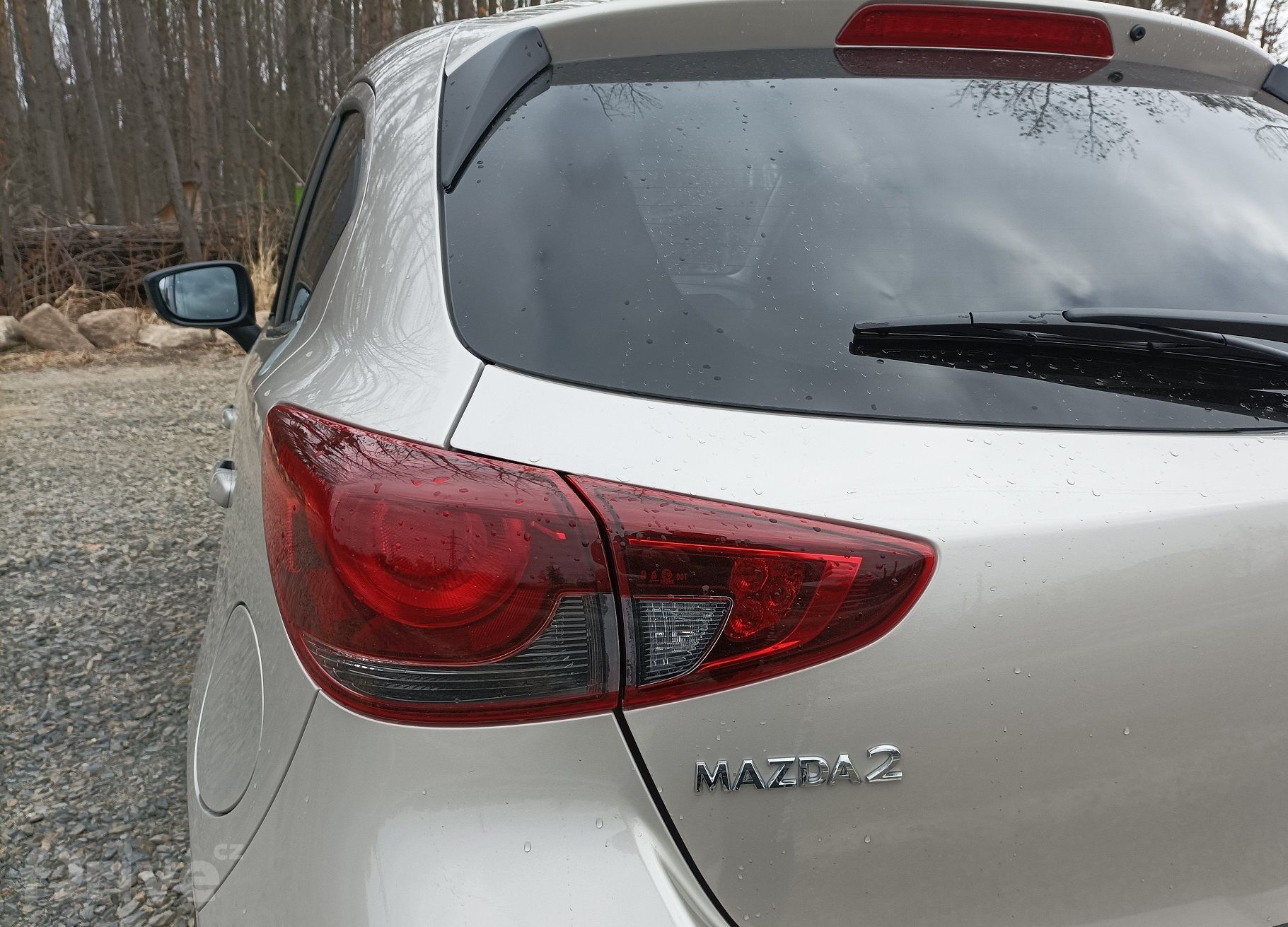 Mazda 2 1.5 Skyactiv-G90 M Hybrid
