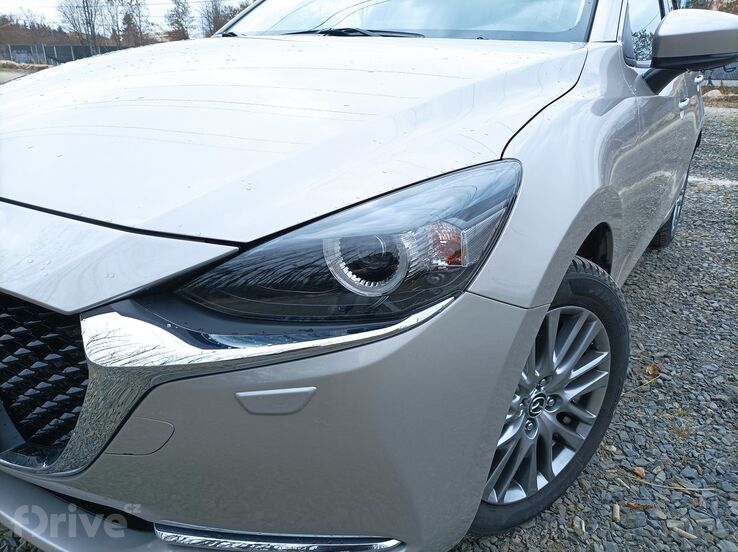 Mazda 2 1.5 Skyactiv-G90 M Hybrid